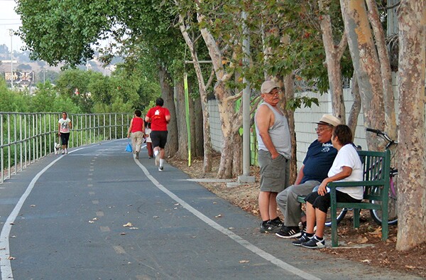 LoungingRiverPath