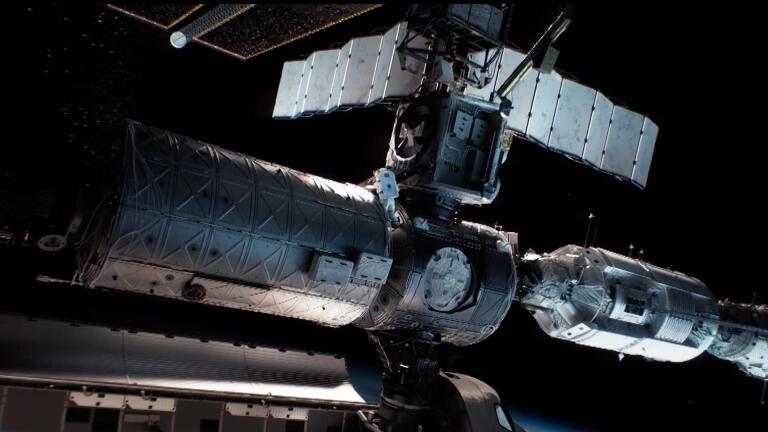 How Astronauts Avoided Disaster Building the International Space Station