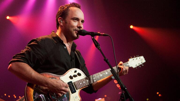 Dave Matthews Band - Preview