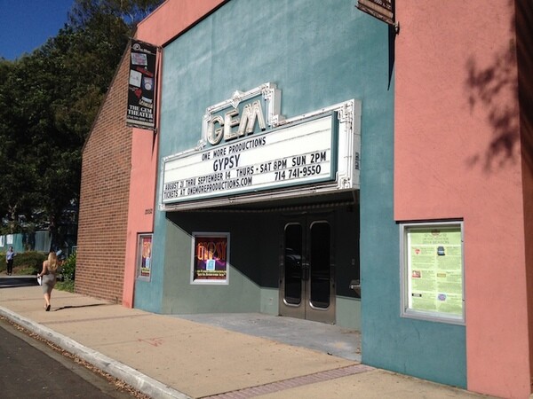 Gem Theater | Photo: Eric Brightwell