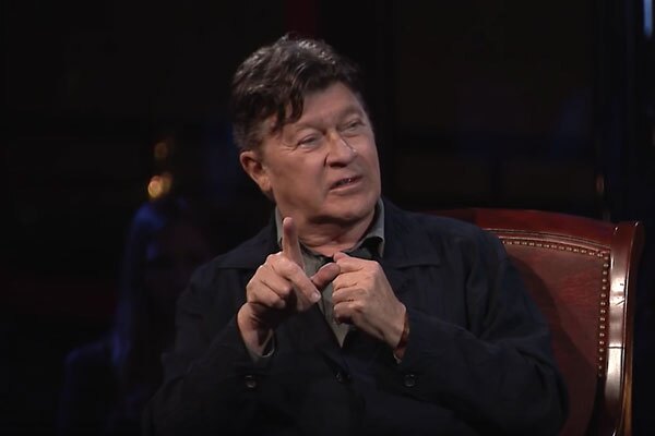robbie robertson