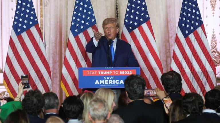 How midterms impact Trump's plan to launch campaign