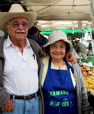 Sid and Raquel Weiser