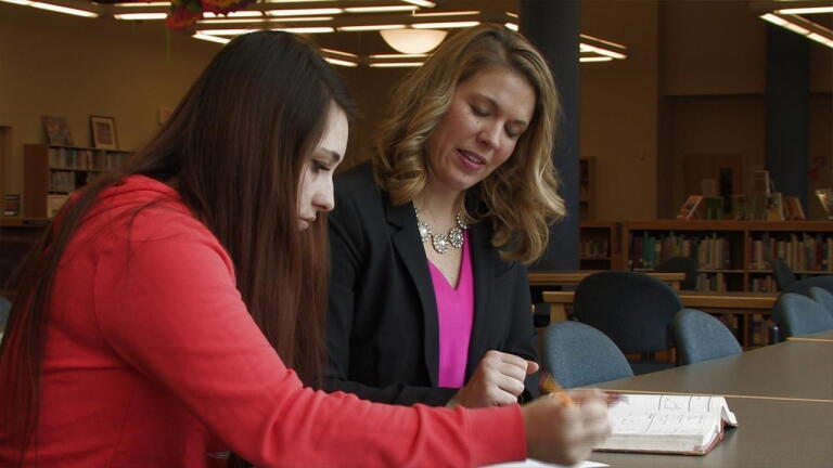 2016 Great Teachers Essay Contest Winner - Alicia Cobb