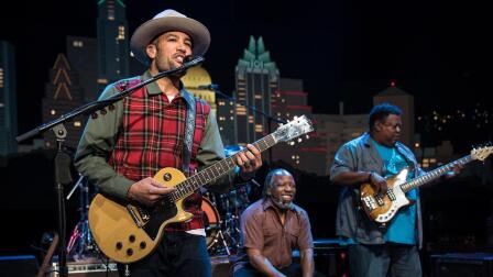 Ben Harper & The Innocent Criminals "Steal My Kisses"