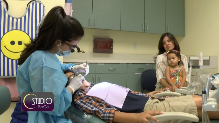 Healthy Smiles Dental Clinic Help Children in Need