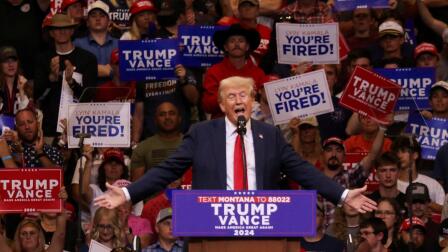Cybersecurity expert weighs in on Trump's hacking claim