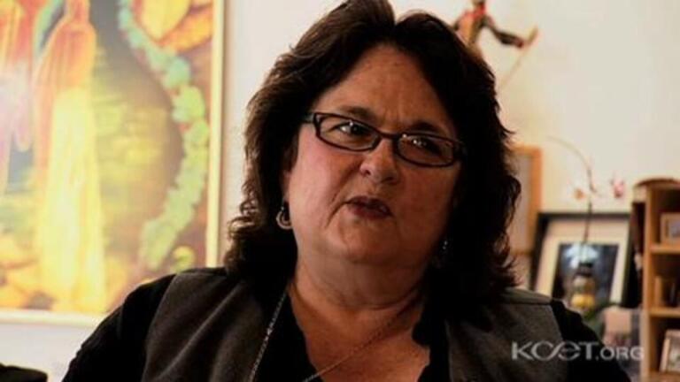 Judy Baca - A Woman Artist