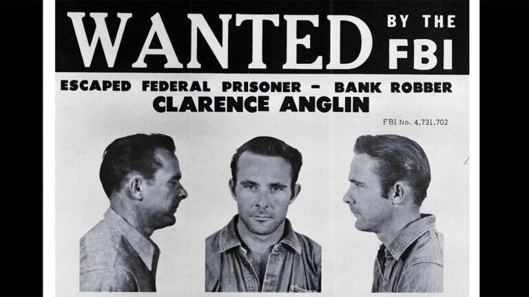 The June 1962 Alcatraz Escape