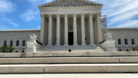 Republicans challenge limits on campaign donations