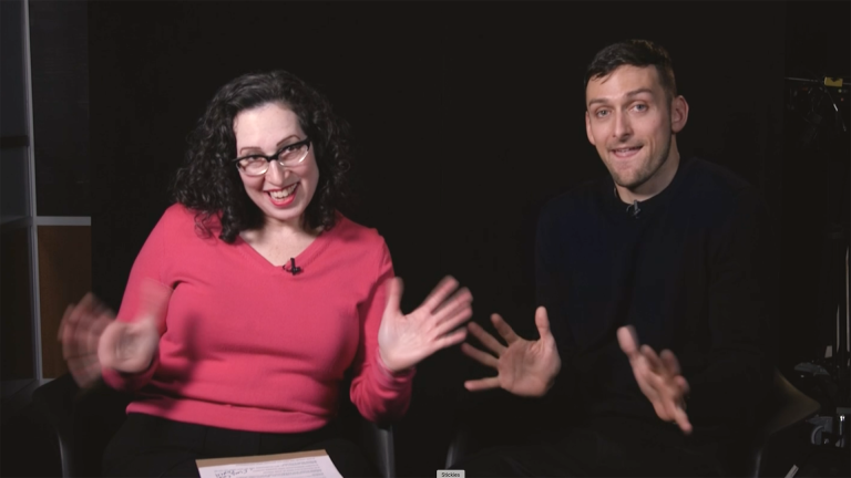 Getting Jazzed for Broadway's Best: An American in Paris