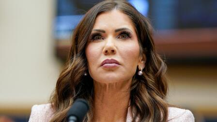 Trump fires Noem amid controversies over DHS leadership