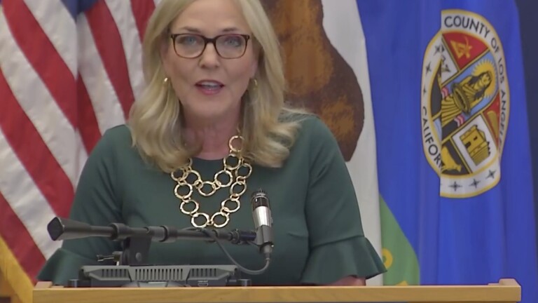 Los Angeles County Coronavirus Briefing May 11, 2020