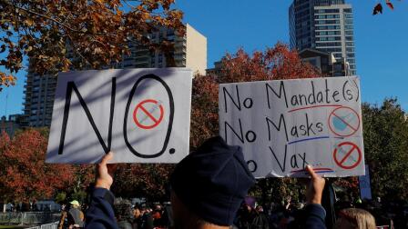 How the pandemic made public health politically charged