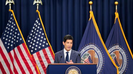 News Wrap: Fed holds interest rates unchanged