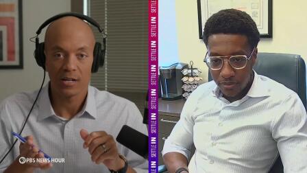 Damola Adamolekun joins Geoff Bennett on ‘Settle In’