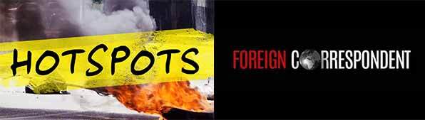 hotspots