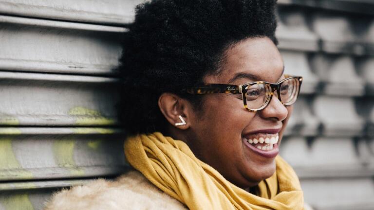 Ashley C. Ford – 2017 AWP Book Fair Interview