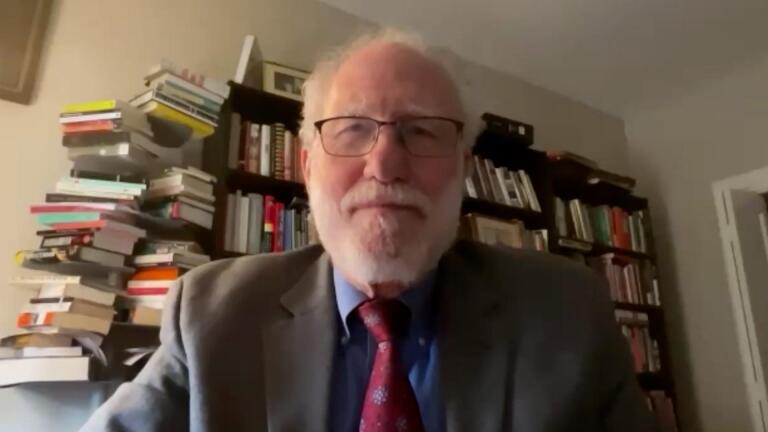 Biden’s Personal Attorney on the President’s Historic Decision