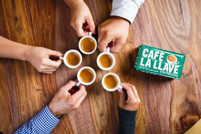 Cafe La Llave | Courtesy of Gaviña Coffee Company