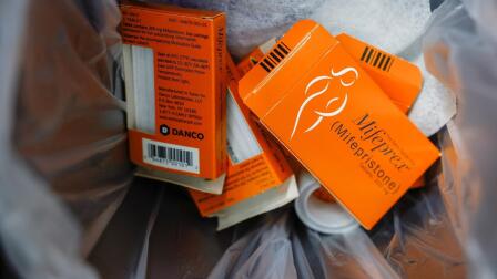 Supreme Court extends access to mifepristone, for now