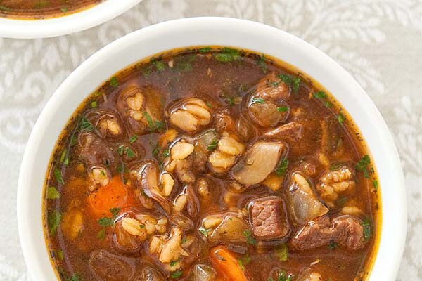 America'S Test Kitchen Beef Stew Weekend Recipe Beef And Barley Soup Kcet America'S Test Kitchen Beef Stew Weekend Recipe Beef And Barley Soup Kcet