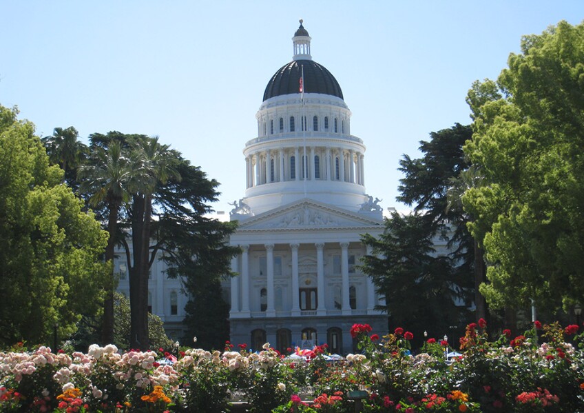 California State Capitol