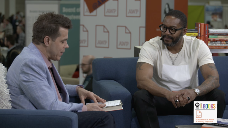 Mitchell S. Jackson | 2019 AWP Conference and Bookfair