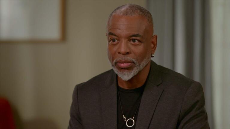 Levar Burton Reflects Proudly on "Reading Rainbow"