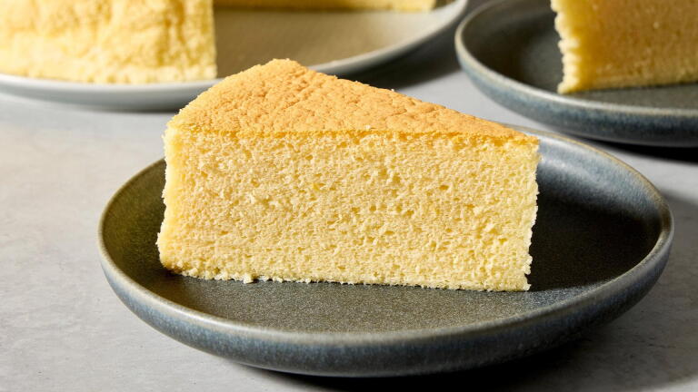 Japanese Cheesecake