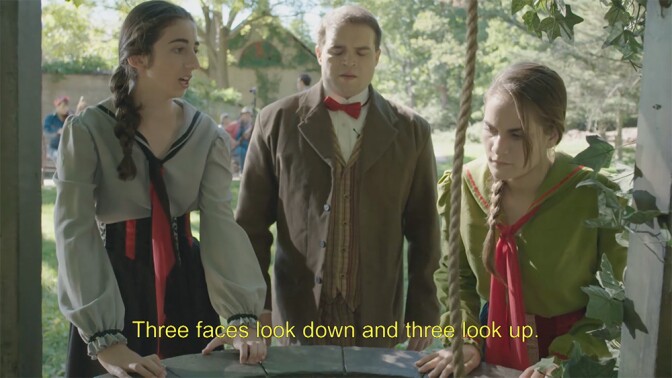 Episode 8 - Screengrab