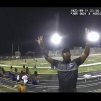 Black Alabama band director speaks out after violent arrest