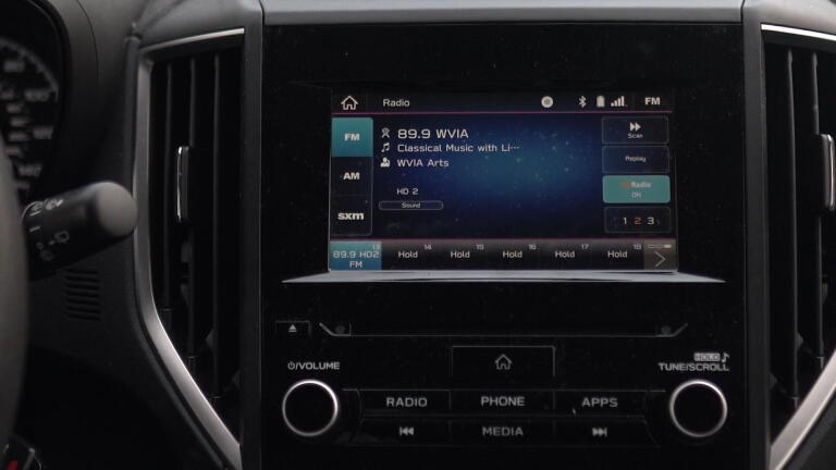 How to Listen to WVIA Arts Radio - HD Radio