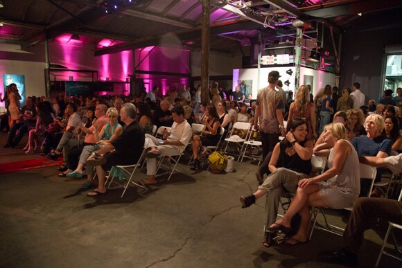 Previous Santa Ana Sites event