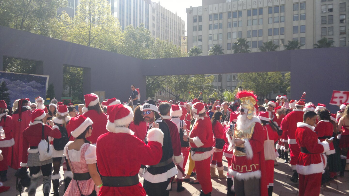 SantaCon