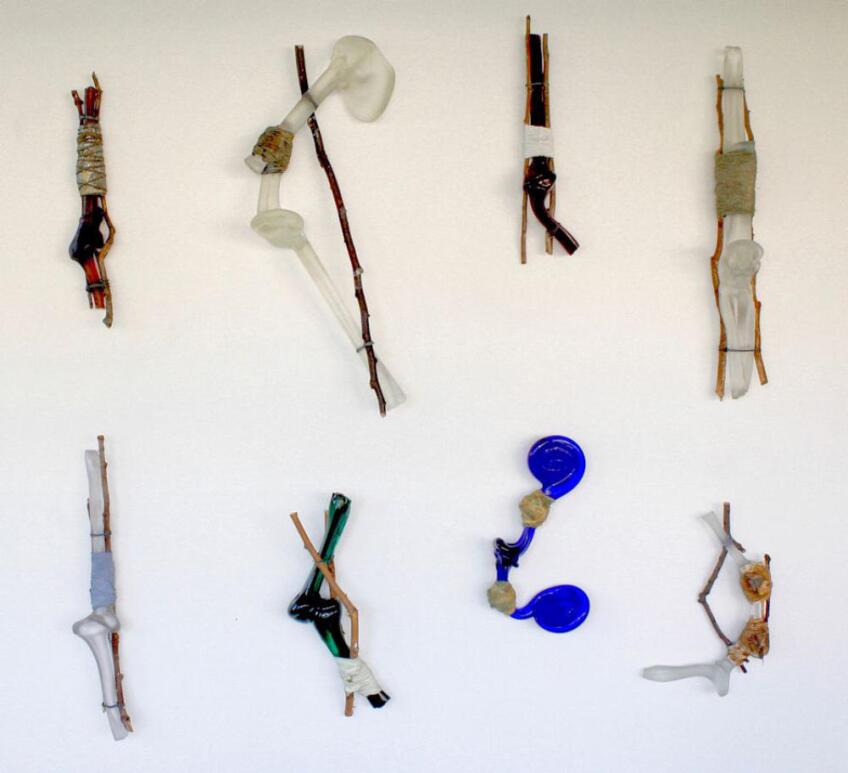 Damaged Bones: selections