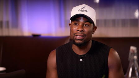Alex Toussaint, Fitness Instructor and Author