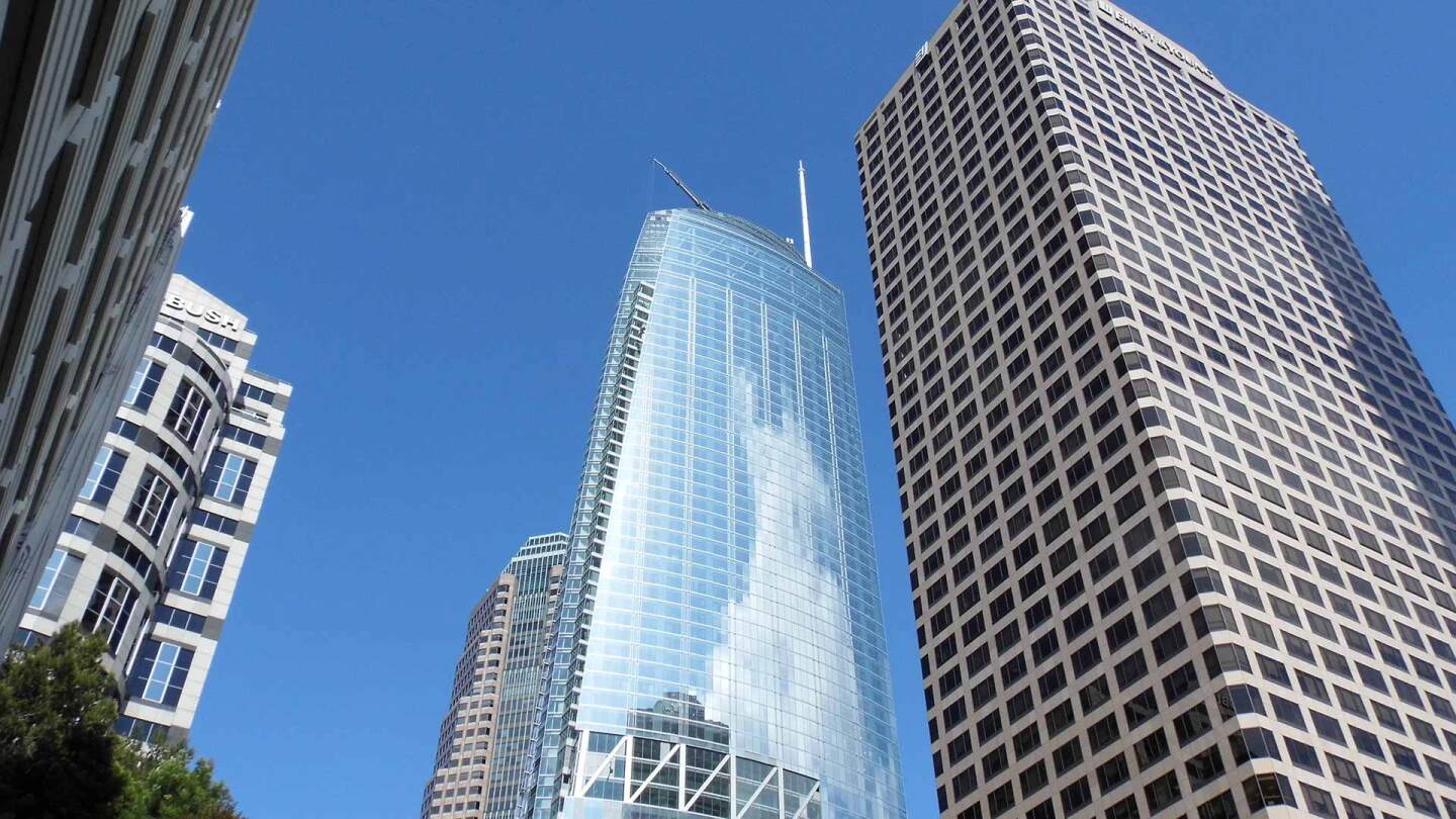 wilshire grand