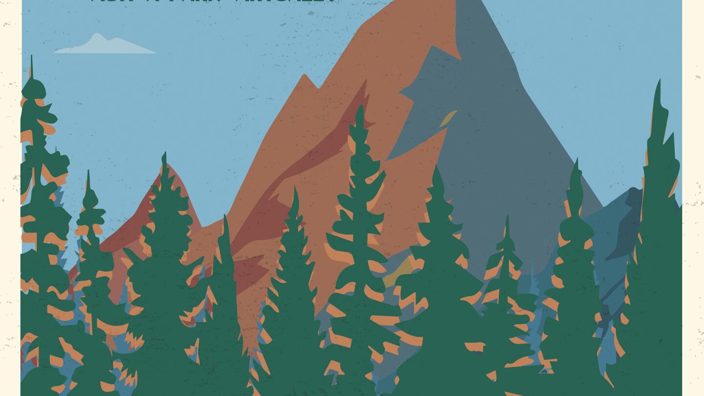 "Stay Safe, Recreate Responsibly" poster | NPS/Matt Turner