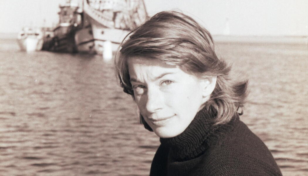 Mary Oliver: Saved by the Beauty of the World