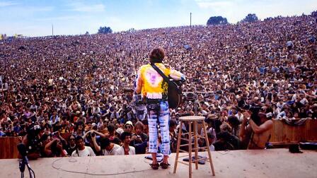 What Woodstock meant for America's culture of rebellion