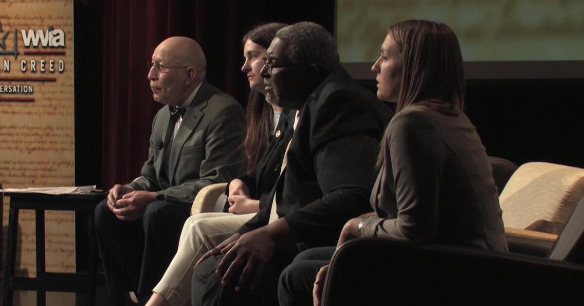 Creed Community Watch American Creed Community Conversation - Extras | WVIA Special ...