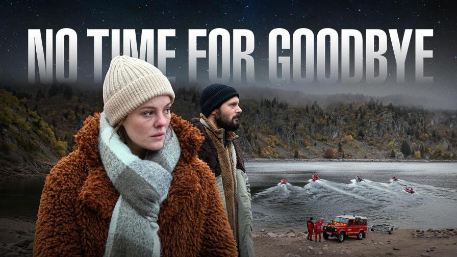 No Time For Goodbye