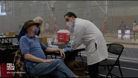 Virginia's vaccine rollout challenged by supply and demand