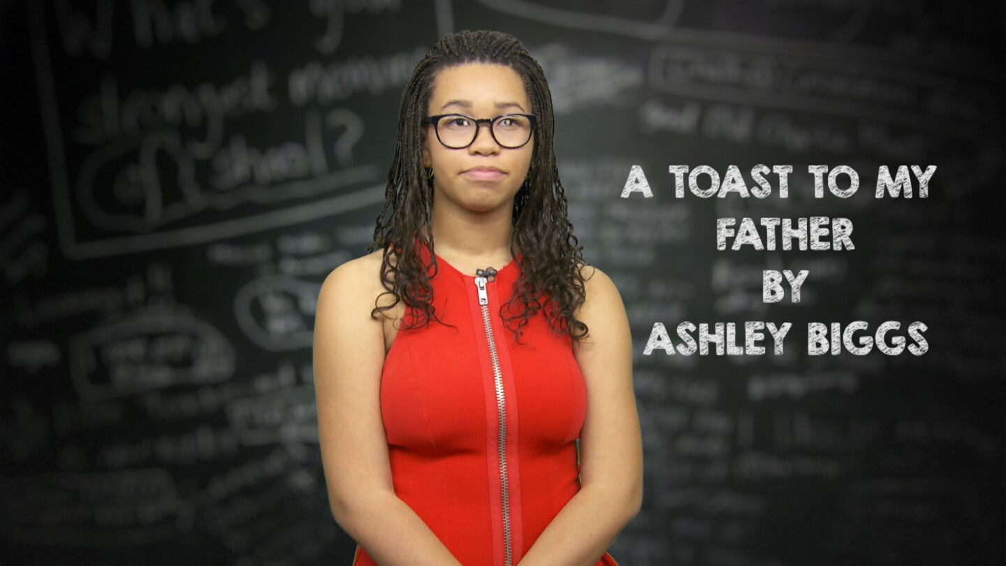 Literary Riot: Ashley Biggs
