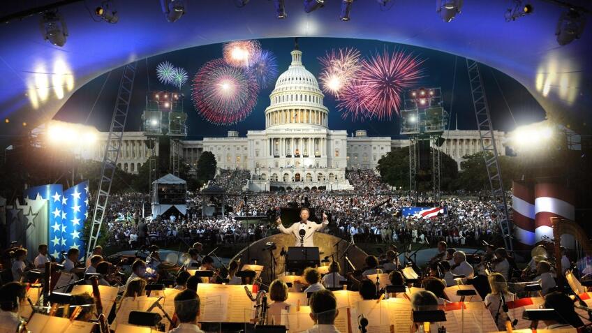 A Capitol Fourth Season 2016
