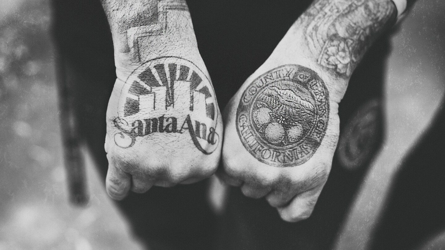 Santa Ana Tattoo