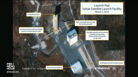 News Wrap: Trump cautious about North Korea missile reports