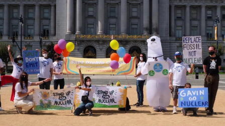 These Moms Say Nuclear is the Future