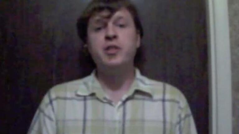 Jason McGaughey: Student Freedom Rider